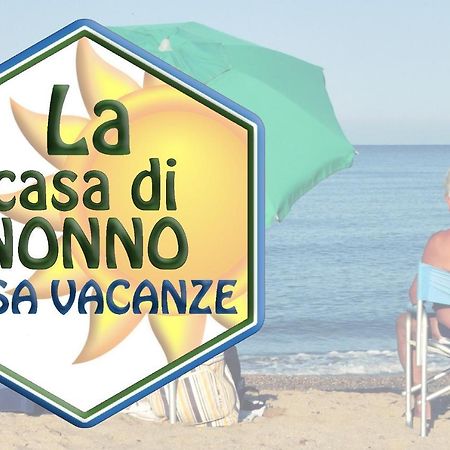 La Casa Di Nonno Apartment Iglesias Exterior photo
